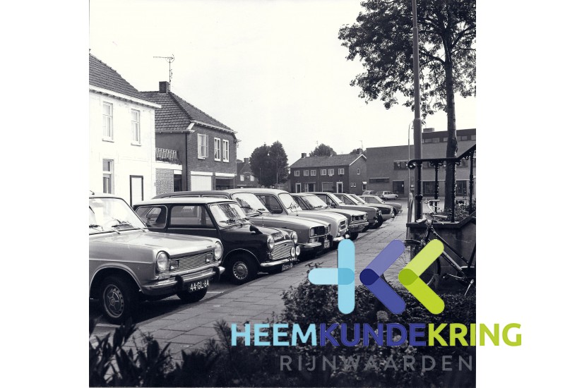 Markt Lobith 1974-75 Coll. Gemeente Rijnwaarden (8)